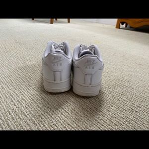 Size 5 Air Force 1s